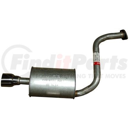 Bosal 145-363 Exhaust Muffler Assembly