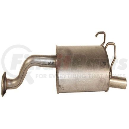 Bosal 163-123 93-97 HONDA DEL SOL