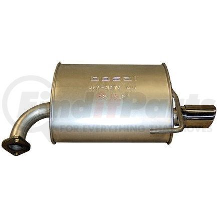 Bosal 229-019 06-07 Sub Leg Sdn 2.