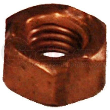 Bosal 258-028 NUT, copper m8x1.25