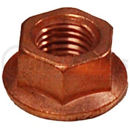 Bosal 258-047 NUT, flanged copper