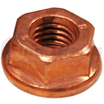 Bosal 258-040 NUT, flanged copper