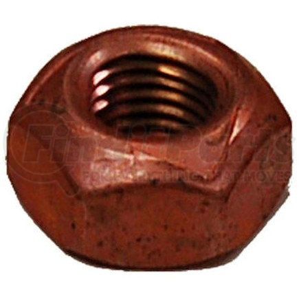 Bosal 258-056 NUT,copper locking m