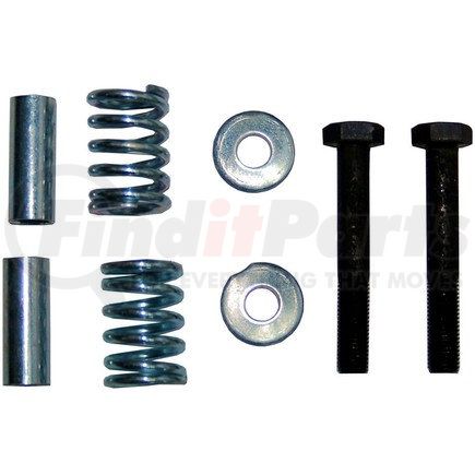 Bosal 254-9910 Bolt Kit, Toyota/Lex