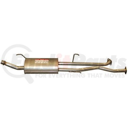Bosal 286-393 Exhaust Muffler Assembly