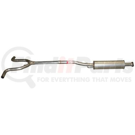 Bosal 290-099 Exhaust Resonator and Pipe Assembly