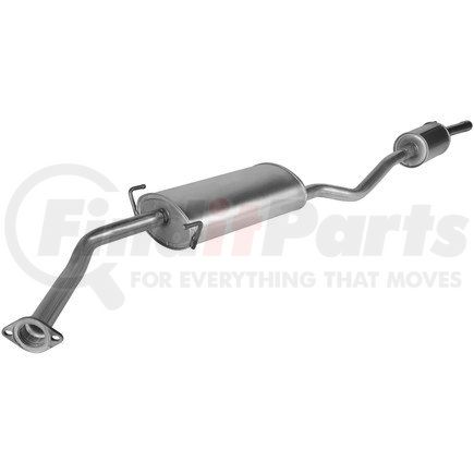 Exhaust Muffler Strap