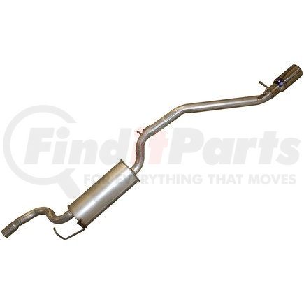 Bosal 283-749 04-06 Mazda 3 2.3L