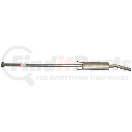 Bosal 284-901 Exhaust Resonator and Pipe Assembly