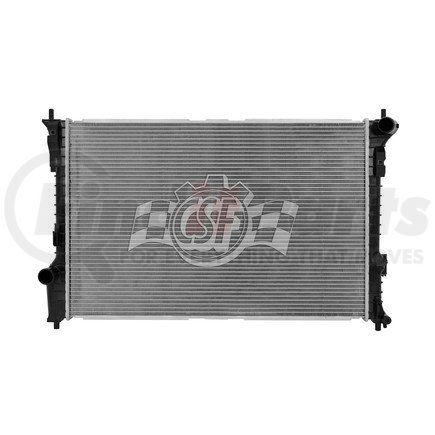 CSF 3667 - radiator | radiator | radiator