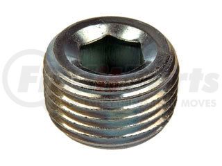 Dorman 090-022 Pipe Plug C.S. Hex 1/2-14 Npt X 9/16 In.