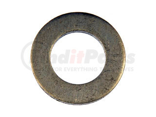 Dorman 095-144 Aluminum Drain Plug Gasket, Fits 1/2So