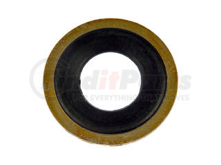 Dorman 097-021 Metal/Rubber Drain Plug Gasket, Fits 1/2, M12, M12 So