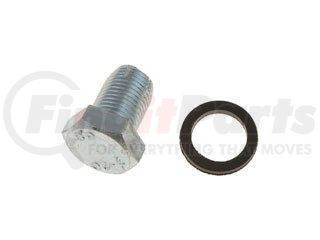 Dorman 097-026 Fiber Drain Plug Gasket, Fits 1/2 Do, 9/16, M14