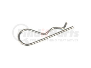 Dorman 121-001 Hitch Pin Clip-Wire Dia .062 In., Drill Hole Size 5/64 In., Length 1-5/16 In.