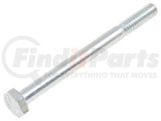 Dorman 170-030 Cap Screw-Hex Head-Grade 5- 1/4-20 x 3 In.