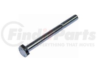 Dorman 170-027 Cap Screw-Hex Head-Grade 5- 1/4-20 x 2-3/4 In.