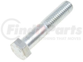 Dorman 170-322 Cap Screw-Hex Head-Grade 5- 7/16-14 x 2-1/4 In.