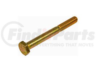 Dorman 197-022 Cap Screw-Hex Head-Grade 8- 1/4-20 x 2-1/4 In.