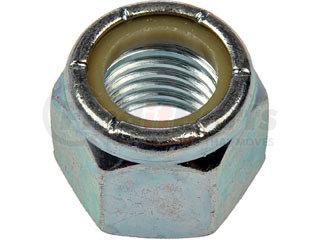 Dorman 250-017 Hex Lock Nuts With Nylon Ring-Grade 2- Thread Size 3/4-10 In.