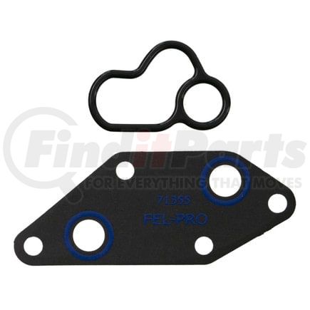 Fel-Pro ES73076 Engine Oil Cooler Gasket Set