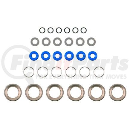 Fel-Pro ES73133 Fuel Injector O-ring Set