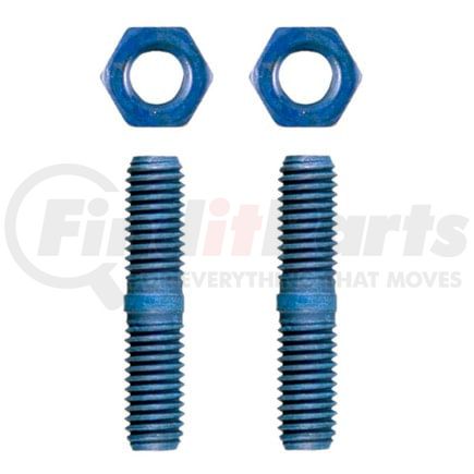 Fel-Pro ES75101 Exhaust Flange Bolt Set