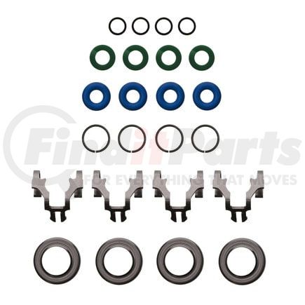 Fel-Pro ES73143 Fuel Injector O-Ring Kit