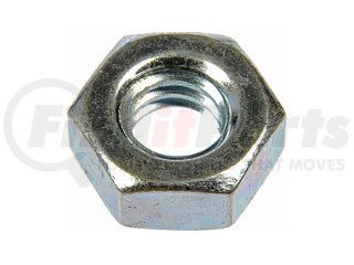 Dorman 350-010 Hex Nut-Machine Screw-Grade 2- Thread Size 1/4-20, Height 3/16 In.