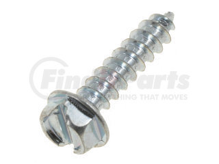 Dorman 365-191 Sheet Metal Screw-Hex Washer Head Head-No. 8 x 3/4 In.