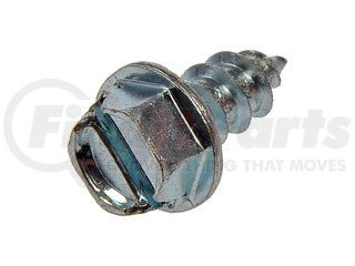 Dorman 365-192 Sheet Metal Screw-Hex Washer Head Head-No. 12 x 1/2 In.