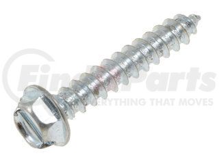 Dorman 365-221 Sheet Metal Screw-Hex Washer Head Head-No. 8 x 1 In.