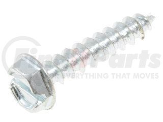 Dorman 365-222 Sheet Metal Screw-Hex Washer Head Head-No. 10 x 1 In.