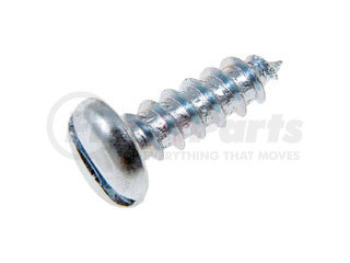 Dorman 355-191 Sheet Metal Screw-Slotted Pan Head-No. 12 x 3/4 In.