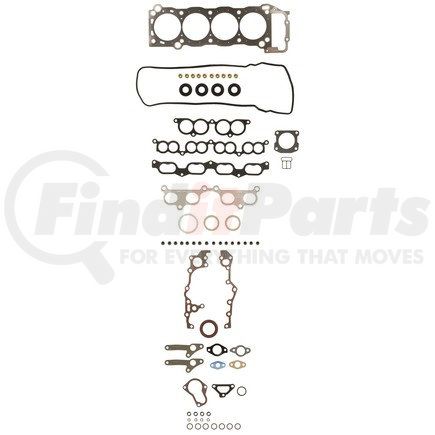 Fel-Pro HS 9465 PT-3 PermaTorque Engine Cylinder Head Gasket Set
