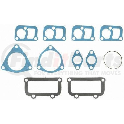 Fel-Pro MS 9486 T Engine Intake Manifold Gasket Set