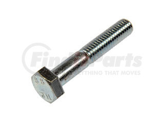 Dorman 423-235 Cap Screw-Hex Head-Class 8.8- M6-1.0 x 35mm