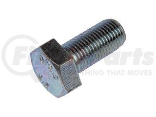 Dorman 428-625 Cap Screw-Hex Head-Class 8.8- M12-1.25 x 25mm