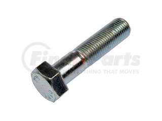 Dorman 428-650 Cap Screw-Hex Head-Class 8.8- M12-1.25 x 50mm