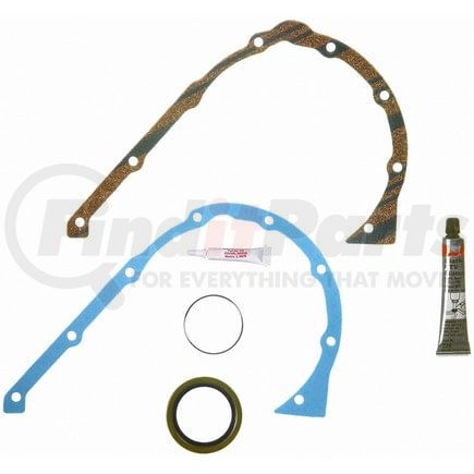 Fel-Pro TCS 45846 Engine Timing Cover Gasket Set