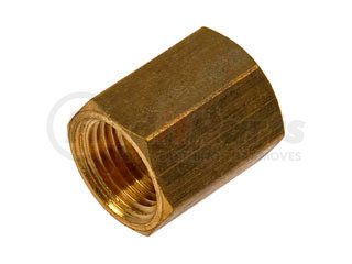 Dorman 490-331 "Autograde" Inverted Flare Fitting - Union-1/4 in.