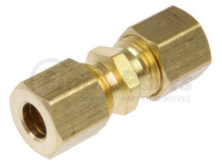 Dorman 490-023 Compression Fitting-Union 1/4 In.