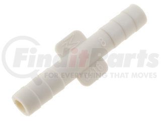 Dorman 493-026 3/16 X 3/16 In. Hard Vacuum Tubing Connector