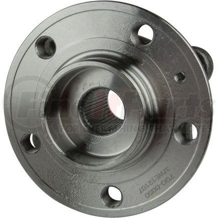 GMB 790 0050 Wheel Bearing and Hub Assembly