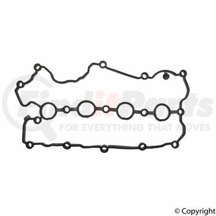 Elwis 1556076 Engine Valve Cover Gasket for VOLKSWAGEN WATER