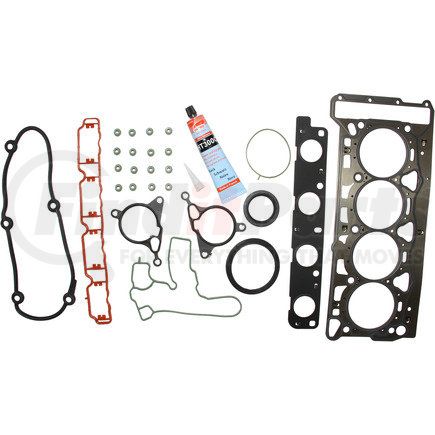 Elwis 9856049 Engine Cylinder Head Gasket Set for VOLKSWAGEN WATER