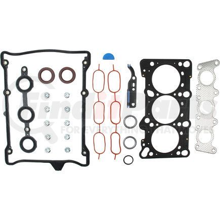 Elwis 9856084 Engine Cylinder Head Gasket Set for VOLKSWAGEN WATER