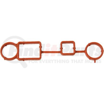 Elwis 7056021 Engine Crankcase Breather Gasket for VOLKSWAGEN WATER