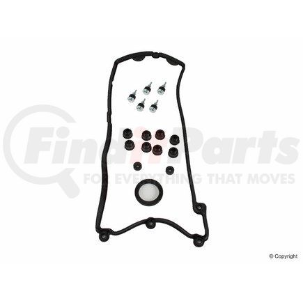 Elwis 9115431 Engine Valve Cover Gasket Set for BMW