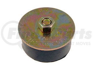 Dorman 570-011 Rubber Expansion Plug 1-3/4 In. - Size Range 1-3/4 In. - 1-7/8 In.